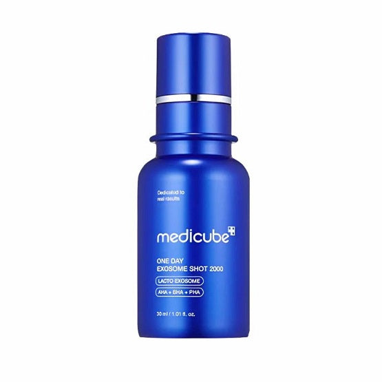 Medicube One-Day Exosome Shot Pore Ampoule 2000 - 30ml