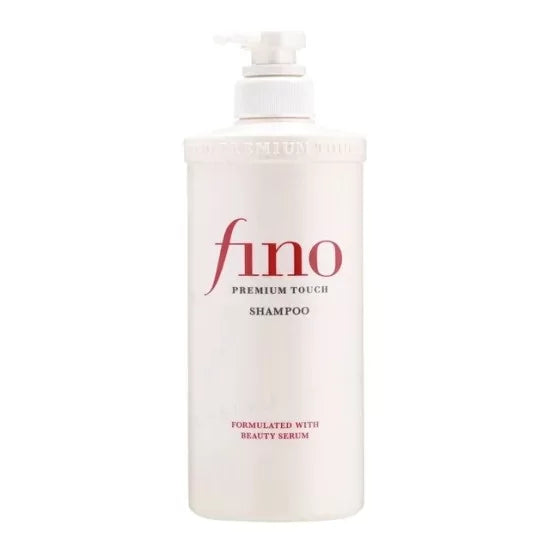 Shiseido Fino Premium Touch Shampoo 550ml